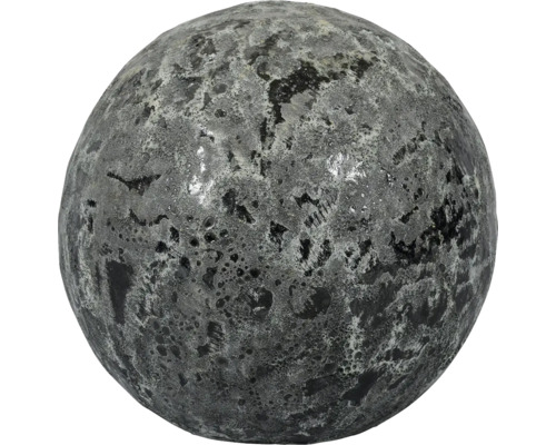 Dekorační koule s hrubou texturou