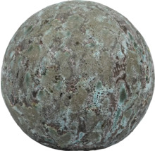 Dekorační koule s nerovným povrchem