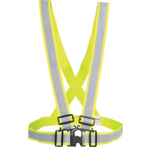 Bezpečnostní vesta s reflexními pruhy