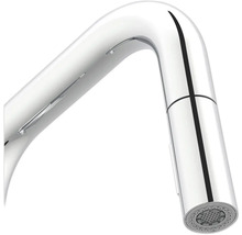 Kuchyňská baterie s výsuvnou sprchou