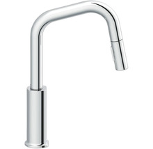 Kuchyňská baterie s výsuvnou sprchou