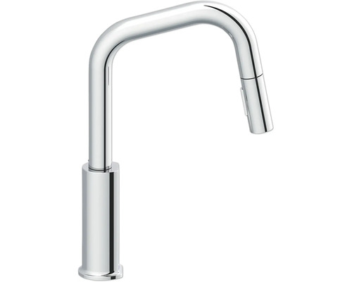 Kuchyňská baterie s výsuvnou sprchou