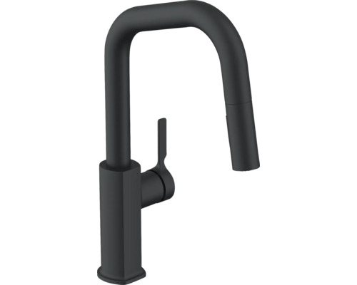 Kuchyňská baterie s vysokým výtokem