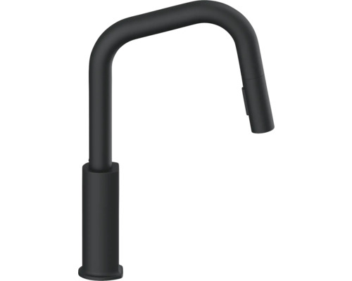 Kuchyňská baterie s výsuvnou sprchou