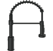 Kuchyňská baterie se spirálovou pružinou