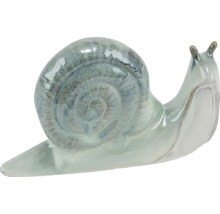 Dekorativní figurka šneka pro vnitřní použití