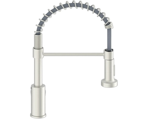 Kuchyňská baterie s hadicí