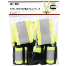 Reflexní kříž pro zvýšení viditelnosti