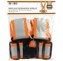 Reflexní křížový pás v obalu