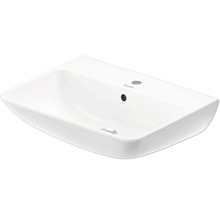 Keramické umyvadlo s otvorem pro kohoutek a přepadem