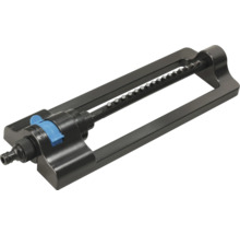 Obdélníkový zavlažovač pro zavlažování zahrady