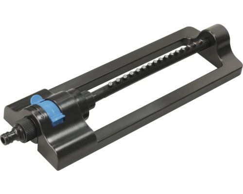 Obdélníkový zavlažovač pro zavlažování zahrady