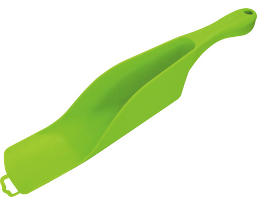 for_q Lopatka na čištění okapů Plastová sázecí lopatka