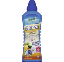 Cererit Gold Hobby tekuté hnojivo v modré lahvi