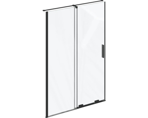 Sprchový kout s posuvnými skleněnými dveřmi