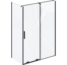 Sprchový kout s posuvnými skleněnými dveřmi