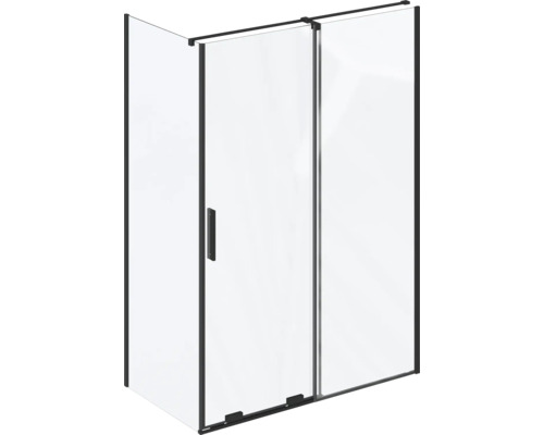 Sprchový kout s posuvnými skleněnými dveřmi