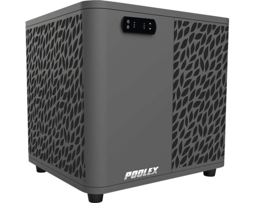 Tepelné čerpadlo pro vířivky Poolex Spawer O'Spa 5kW Tepelné čerpadlo Poolex pro bazény s digitálním ovládáním