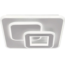 LED stropní svítidlo se čtvercovým designem