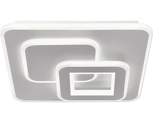 LED stropní svítidlo se čtvercovým designem