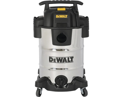 Mokrosuchý vysávač DeWalt DXV30SAPTA 30L 1050W Průmyslový vysavač na mokré a suché vysávání Dewalt