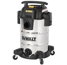 Mokro-suchý vysavač s logem DeWalt