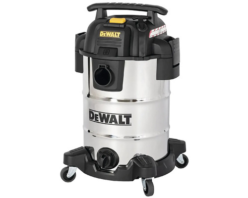 Mokro-suchý vysavač s logem DeWalt