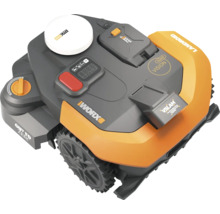Robotická sekačka Worx Landroid s modulem RTK pro přesnou navigaci