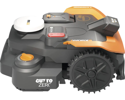 Robotická sekačka Worx Landroid