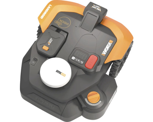 Robotická sekačka Worx Landroid