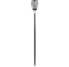 Zahradní pochodeň s ornamenty