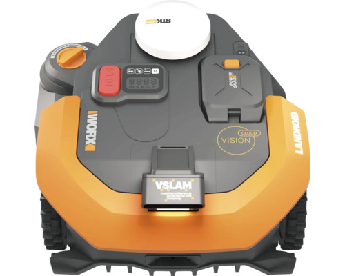 Robotická sekačka Worx Landroid