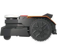 Robotická sekačka na trávu