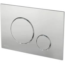 Splachovací deska se dvěma ovládacími tlačítky