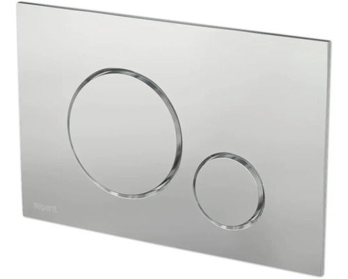 Splachovací deska se dvěma ovládacími tlačítky