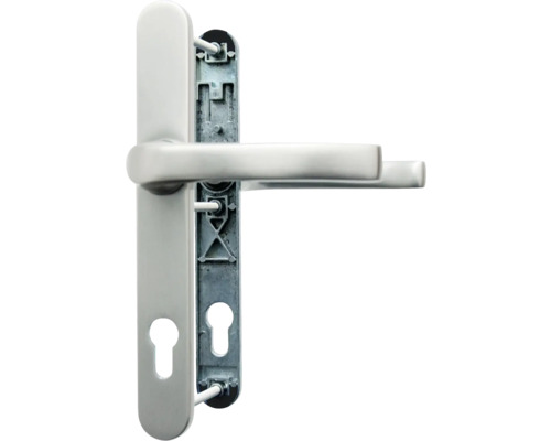 Dveřní klika NO 300 Dveřní klika s dlouhým štítkem, nesmontovaná