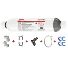 Vodní filtrační patrona FERRO FFT4-ACAG s příslušenstvím