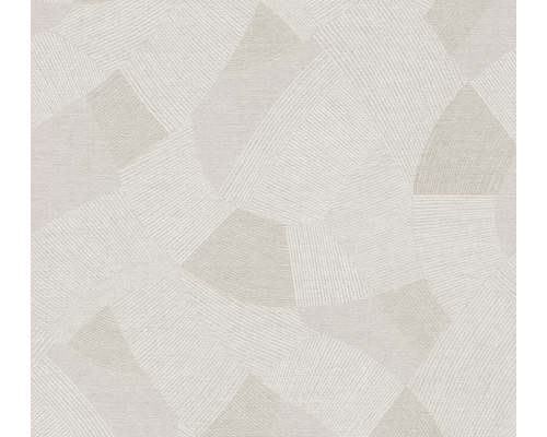 Tapeta s abstraktním geometrickým vzorem pro dekoraci stěn