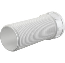 Plastová odtoková trubka se závitem