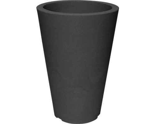 Kónický květináč