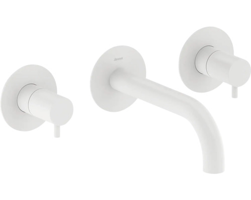 Nástěnná armatura do koupelny