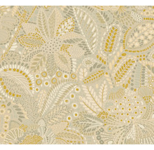 Květinová tapeta s květinovým vzorem do obytných prostor