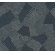 Tapeta s geometrickým vzorem čar