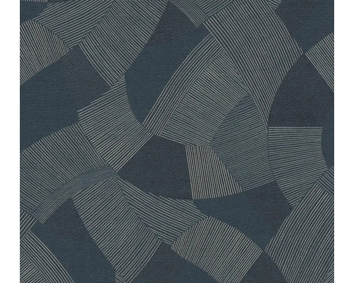 Tapeta s geometrickým vzorem čar