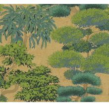 Tapeta se vzorem stromu pro dekoraci stěn