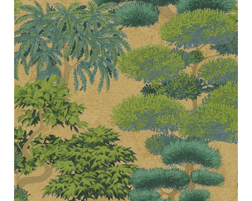 Tapeta se vzorem stromu pro dekoraci stěn