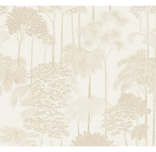 Tapeta s designem stromů pro úpravu stěn