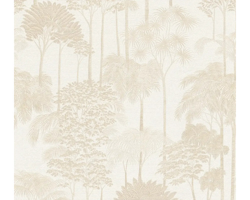 Tapeta s designem stromů pro úpravu stěn