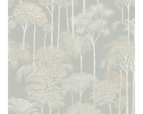 Tapeta se vzorem stromů pro dekoraci stěn