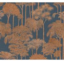 Tapeta se vzorem stromů